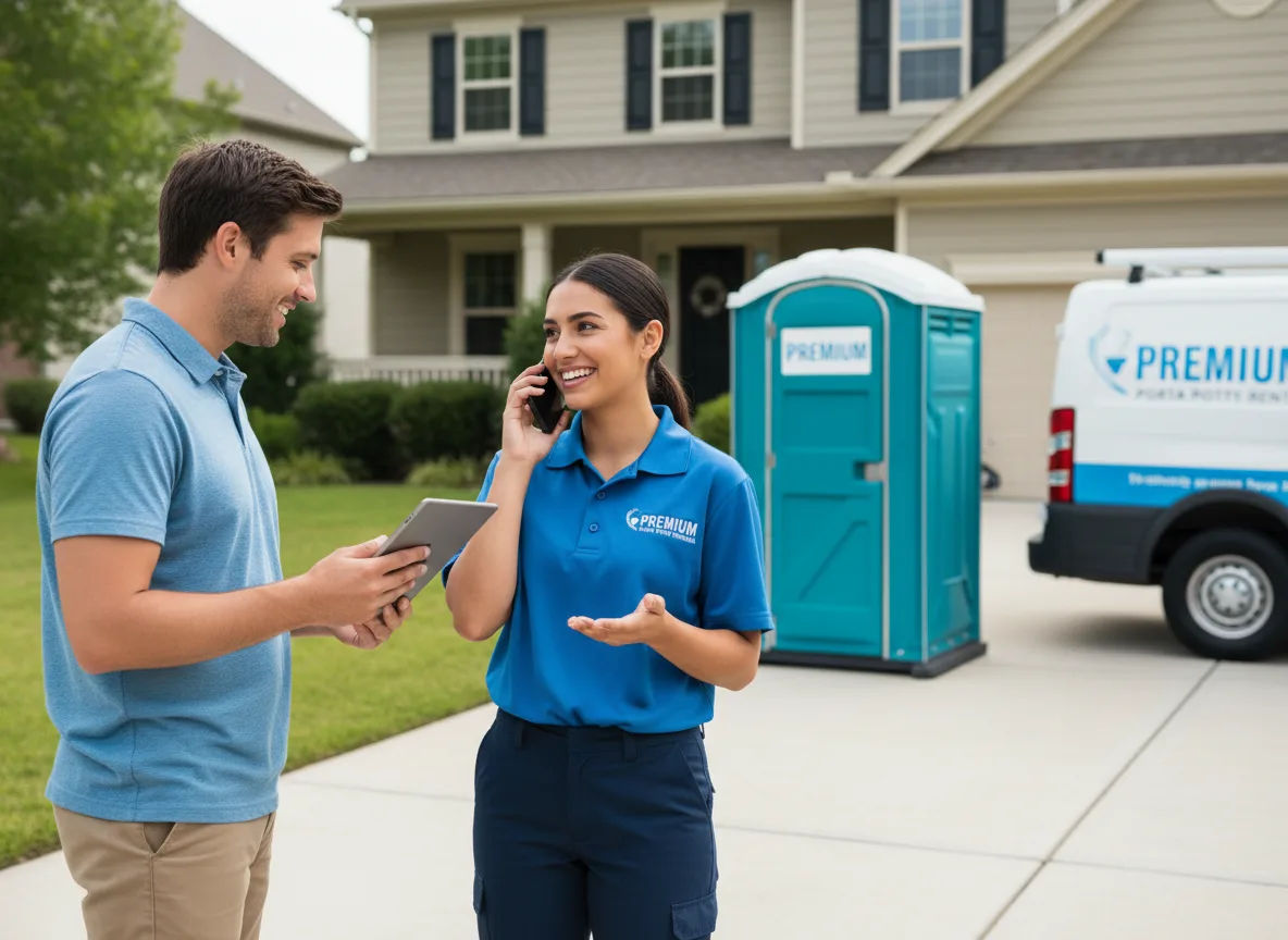 VIP Portable Toilets East Springfield, PA FAQs